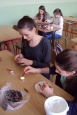 pracovní činnosti - velikonoce